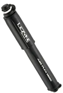 Lezyne Tech Drive HP Black/Hi Gloss Mini cyklistická pumpa #8983979