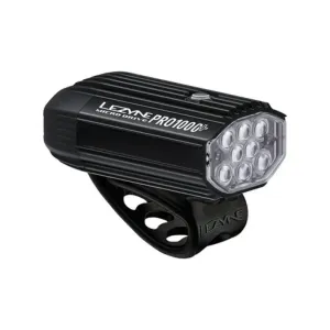 Lezyne Micro Drive Pro 1000+ Front 1000 lm Satin Black Predný Cyklistické svetlo