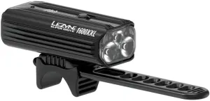 Lezyne Super Drive 1600 lm Black/Hi Gloss Cyklistické svetlo