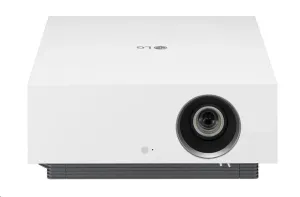 LG projektor AU810W - DLP, laser, 4k 3840x2160, 2700 ANSI, 3xHDMI, RJ45, WebOS