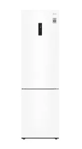Kombinovaná chladnička s mrazničkou dole LG GBP62SWXCC1