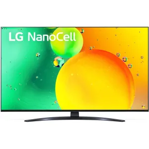 Smart televízor LG 50NANO76Q / 50