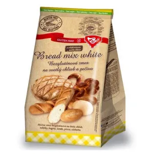 Liana Bread mix white plv (bezlepková zmes na svetlý chlieb a pečivo) 1x1000 g