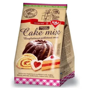 Liana Cake Mix, múčna bezgluténová zmes na piškotové cestá, 1000g