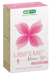LIBIFEME Meno 50+ výživový doplnok 30ks