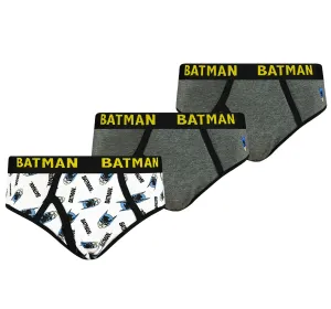 Chlapčenské slipy Batman 3ks Frogies