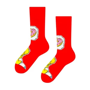 Pánske ponožky Simpsons Love- Frogies #8343809