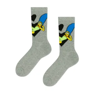Pánske ponožky Simpsons Love- Frogies #8228573
