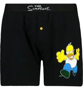 Pánske trenky The Simpsons - Frogies #8363276