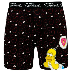 Pánske trenky The Simpsons - Frogies #8228526