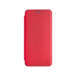 Puzdro Lichi Book Xiaomi Redmi 12C - červené