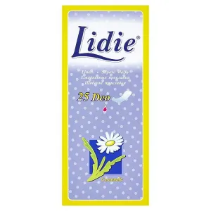 Lidie Ultra Slip Deo hygienické vložky 25ks