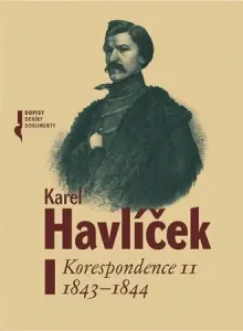 Korespondence II (1843-1844)