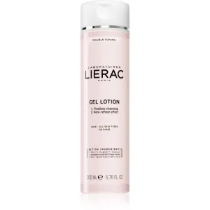 Lierac čistiaci gél Double Tonique Lotion Gélifiée 200 ml