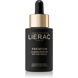 Lierac Premium Le Sérum Booster Anti-Age Absolu intenzívne hydratačné sérum proti vráskam, opuchom a tmavým kruhom 30 ml
