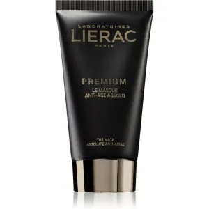 Lierac Premium Le Masque Sublimateúr Anti-Age Absolú vyživujúca maska proti vráskam, opuchom a tmavým kruhom 75 ml