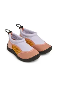 Detské topánky do vody Liewood ružová farba #7530245