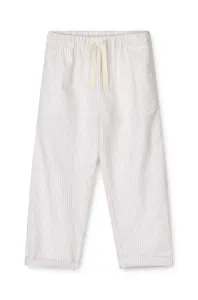 Detské bavlnené nohavice Liewood Orlando vzorované #8919201
