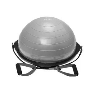 Lifefit Balance ball 58 cm, strieborná