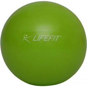 Lifefit OVERBAL 30CM Aeróbna lopta, zelená, veľkosť 30