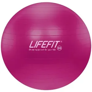 Lifefit anti-burst 55 cm, bordó