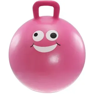 LifeFit Jumping Ball 45 cm, ružová