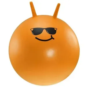 LifeFit Jumping Ball 55 cm, oranžová