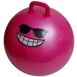 LifeFit Jumping Ball 55 cm, ružová
