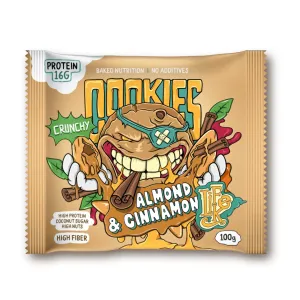 Lifelike Cookies almond & cinnamon 100 g #1555940