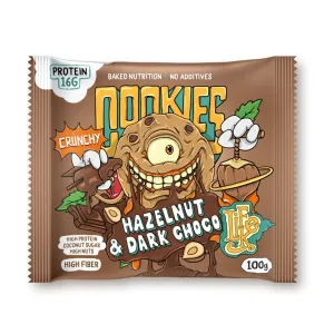 Lifelike Cookies Hazelnut & chocolate 100 g #1555942
