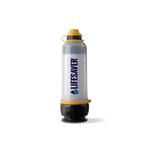 Lifesaver filtračná fľaša na vodu, 750ml