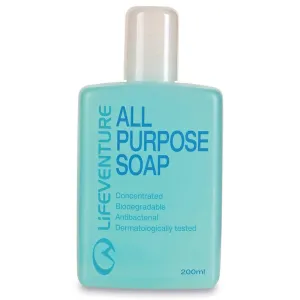 Lifeventure All Purpose Soap 200 ml
