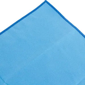 Lifeventure SoftFibre Trek Towel Advance blue large