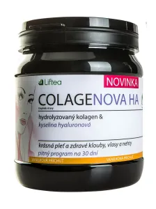 LIFTEA Colagenova HA vanilka 390g