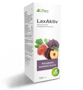LIFTEA LaxAktiv KIDS, tekutina (roztok) 100 ml