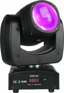 Light4Me HYPER BEAM LED RGBW Osram Otočná hlava