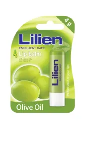 Lilien Balzam na pery Olive Oil 4 g