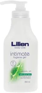 Lilien gel na intímnu hygienu Aloe Vera 350 ml