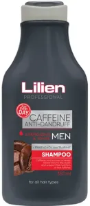 Lilien Šampón pre mužov Coffein 350 ml