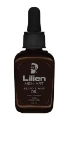 Lilien Špeciálny olej na bradu a fúzy černý 30 ml