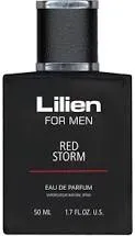 Lilien For men Eau de perfume Red Storm 50 ml