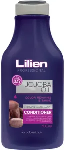 Lilien Kondicionér pre farebné vlasy Jojoba Oil 350 ml