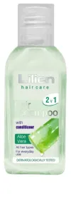 Lilien Vlasový šampón 2v1 Aloe vera 50 ml