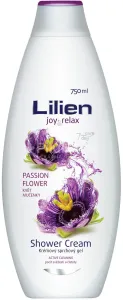 Lilien Krémový sprchový gél Passion Flower 750 ml
