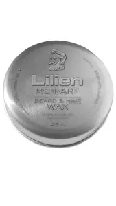 Lilien Špeciálny vosk na bradu a fúzy bílý 45 g