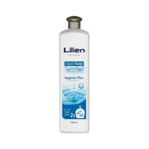 Lilien Tekuté mydlo Hygiene Plus 1000 ml