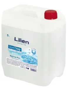 Lilien Tekuté mydlo Hygiene Plus 5 l