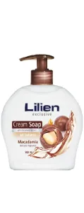 Lilien Tekuté mydlo Macadamia 500 ml