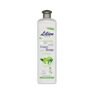 Lilien Tekuté mydlo Olive Milk 1 l