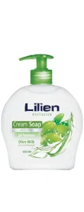 Lilien Tekuté mydlo Olive Milk 500 ml